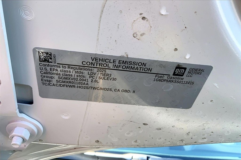 Used 2025 Cadillac CT5 Sport image 30