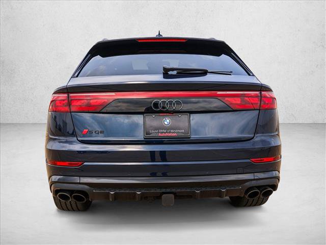 Used 2024 Audi SQ8 Prestige w/ Prestige Package AWD/4WD image 6