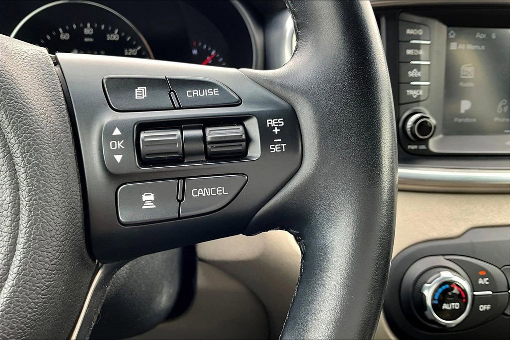 Used 2018 Kia Sorento EX w/ EX Advanced Touring Package image 19