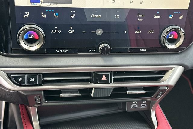 New 2026 Lexus RX 500h F Sport AWD/4WD image 18