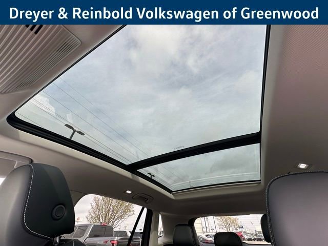 New 2026 Volkswagen Tiguan SE image 22