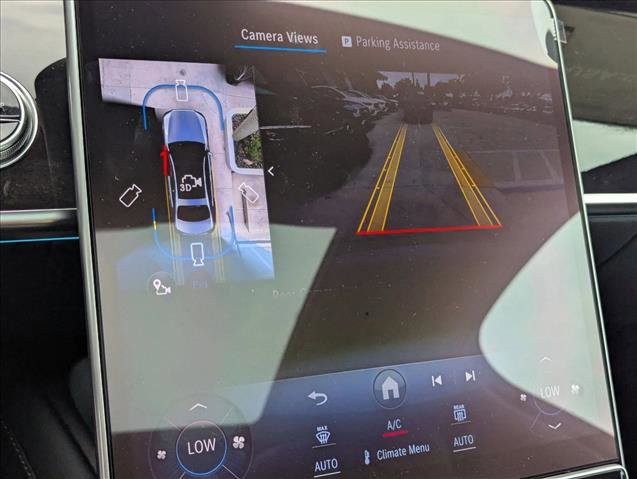 New 2026 Mercedes-Benz S 580 4MATIC Sedan image 13