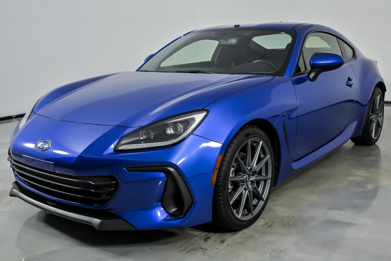Used 2024 Subaru BRZ Limited RWD image 6