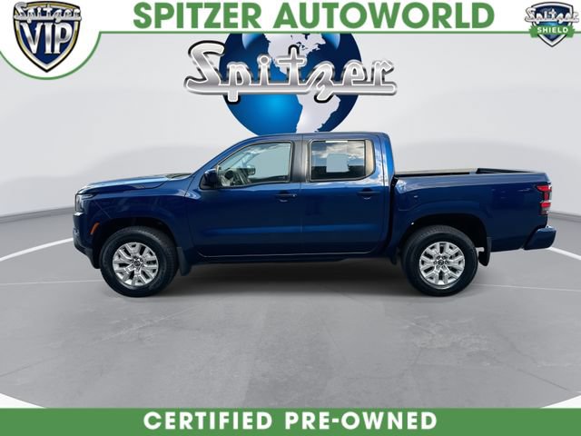 Used 2022 Nissan Frontier SV AWD/4WD image 6