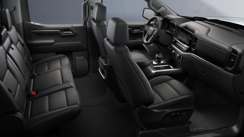 New 2026 GMC Sierra 1500 SLT image 57