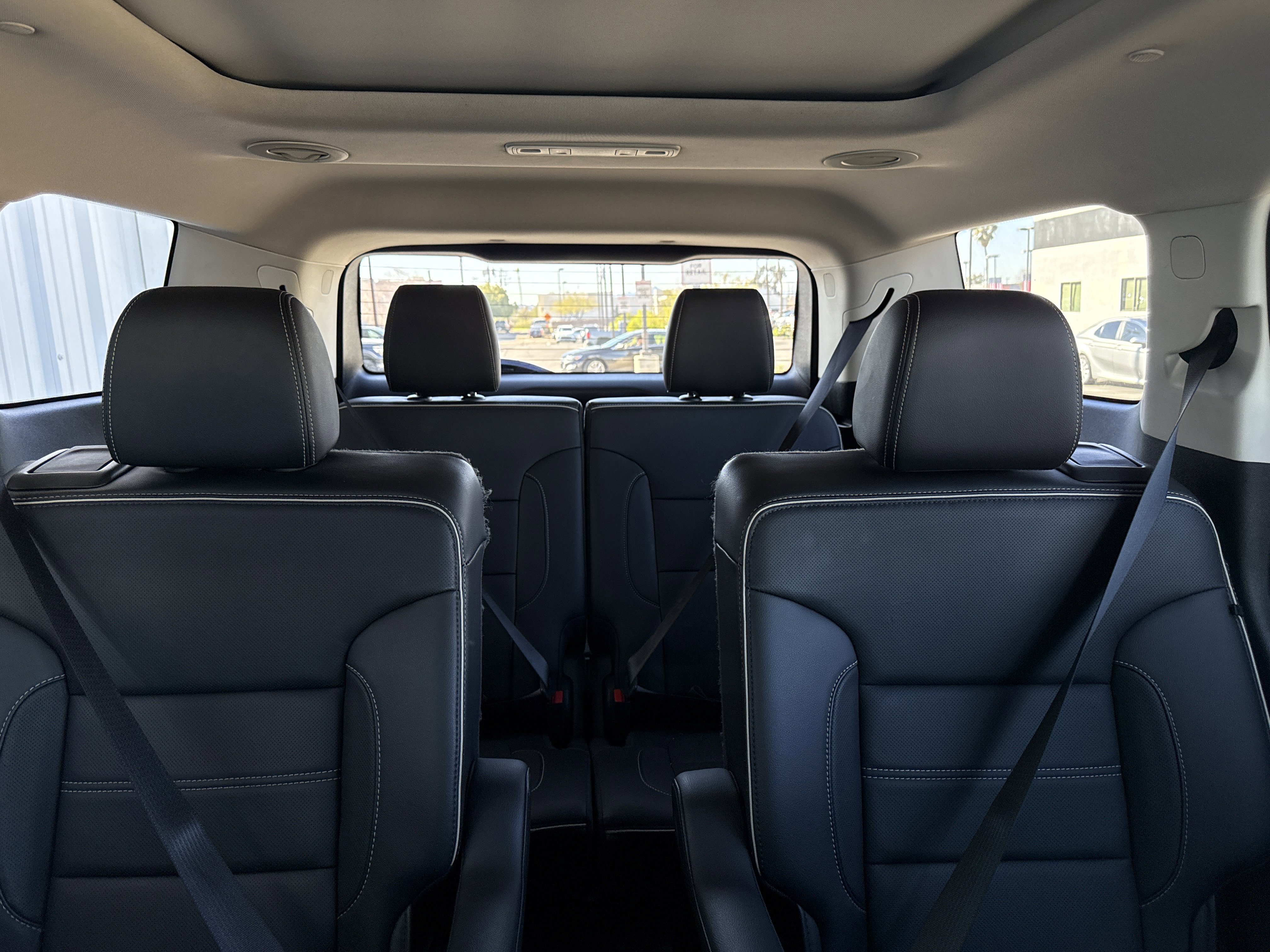 Used 2020 GMC Acadia Denali w/ LPO, 'HIT The Road' Package image 29