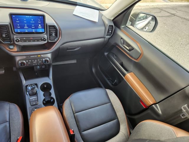 Certified 2022 Ford Bronco Sport Outer Banks w/ Tech Package image 15