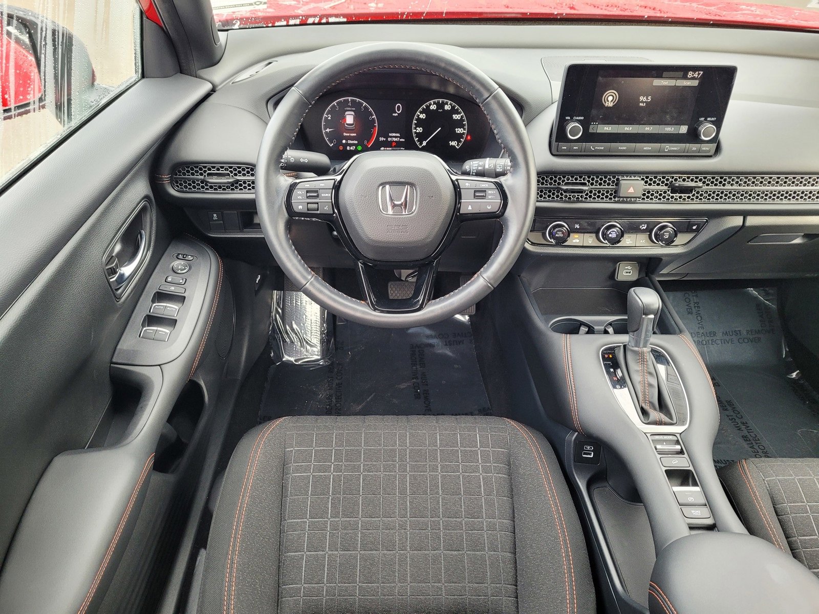 Certified 2023 Honda HR-V Sport image 11