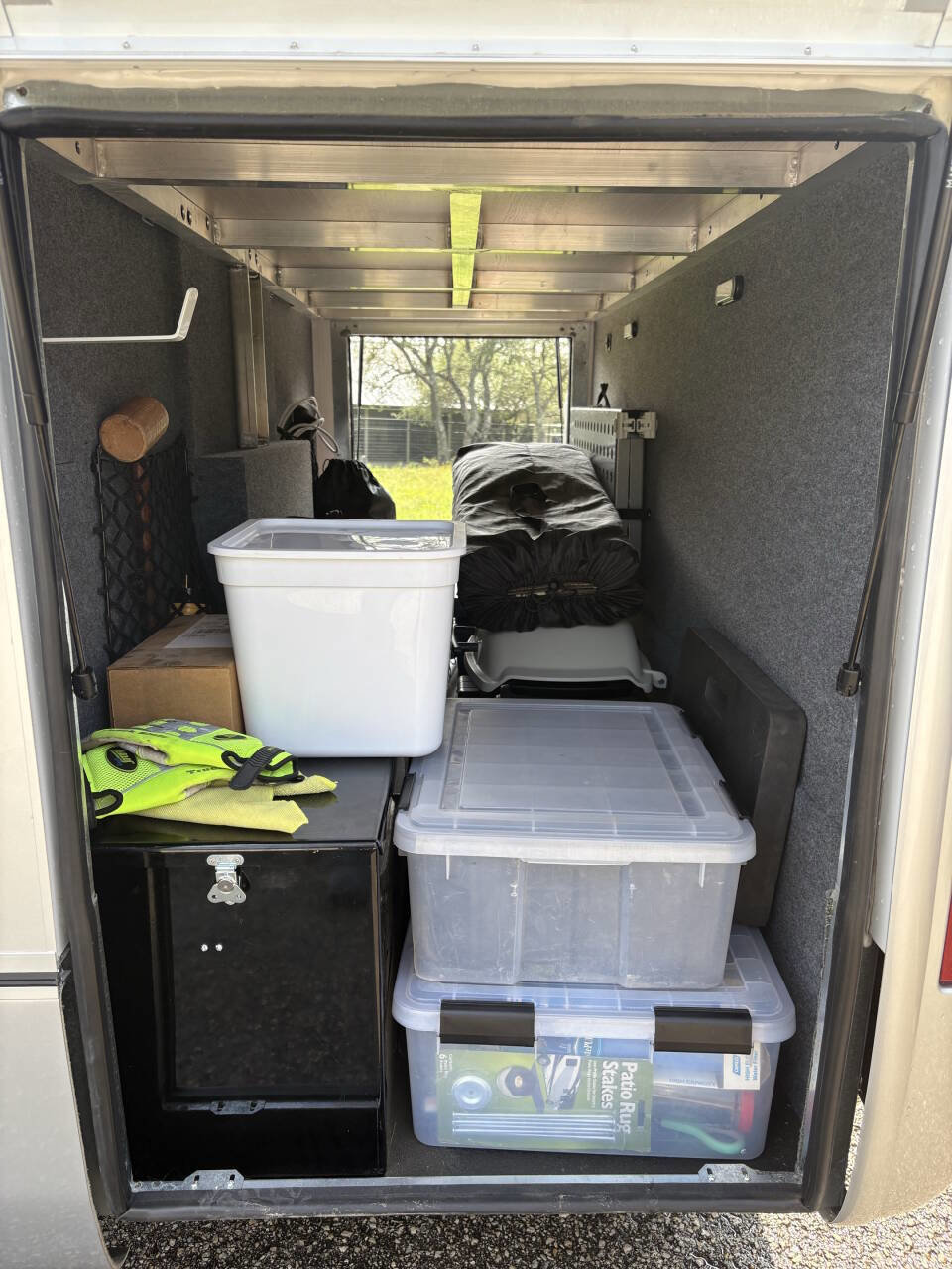 Used 2020 Ford Transit 350 DRW w/ Motorhome Prep Package RWD image 31