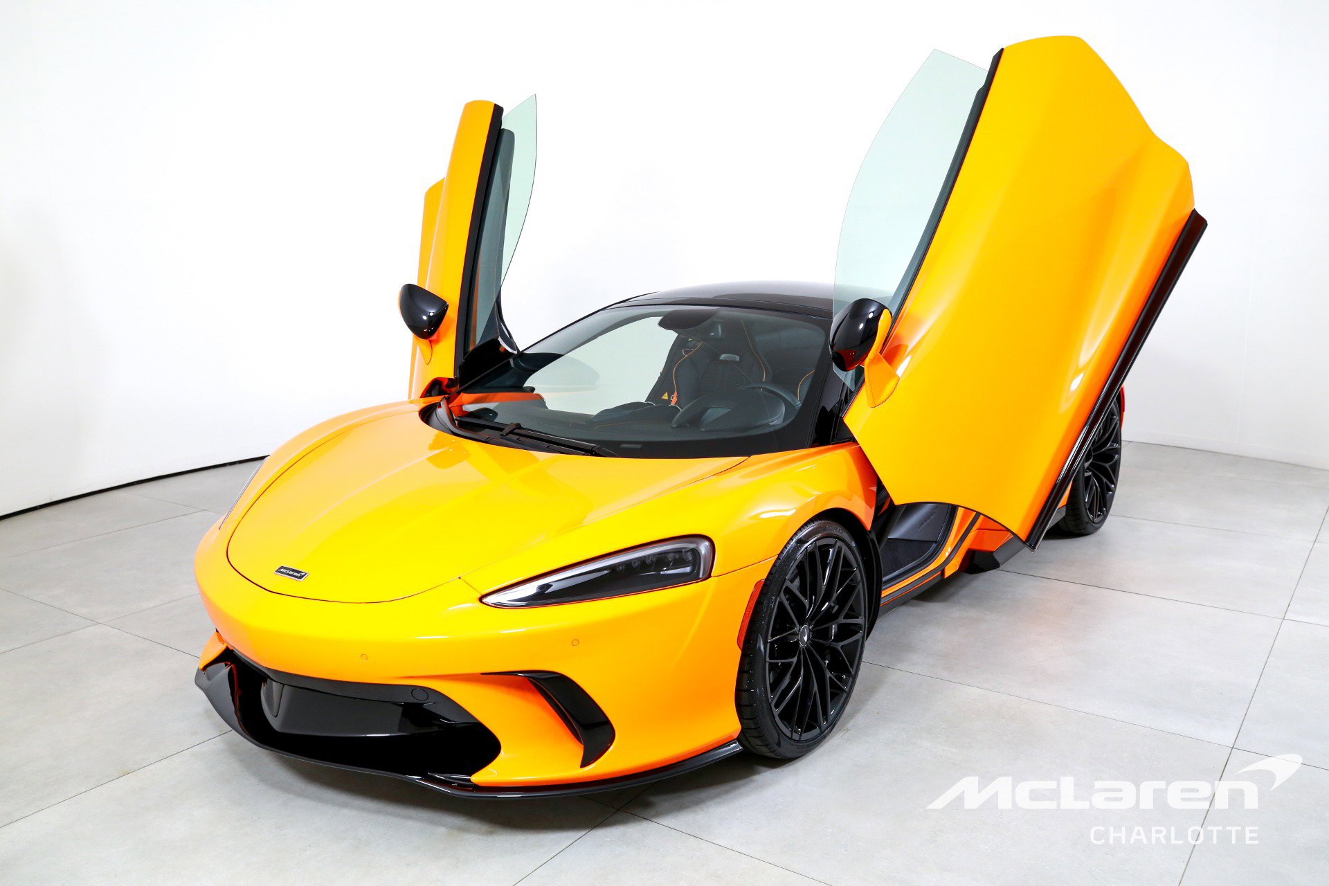 New 2026 McLaren GTS RWD image 5