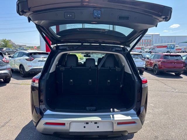 Certified 2022 Nissan Pathfinder SL AWD/4WD image 25