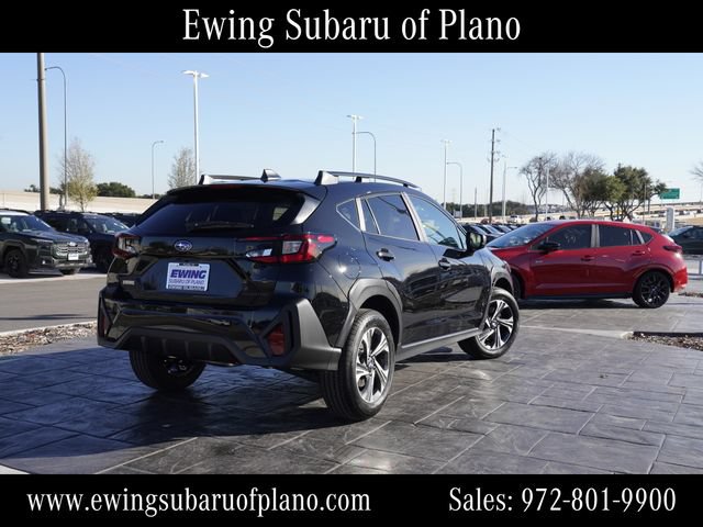Certified 2026 Subaru Crosstrek 2.5i Premium AWD/4WD image 5