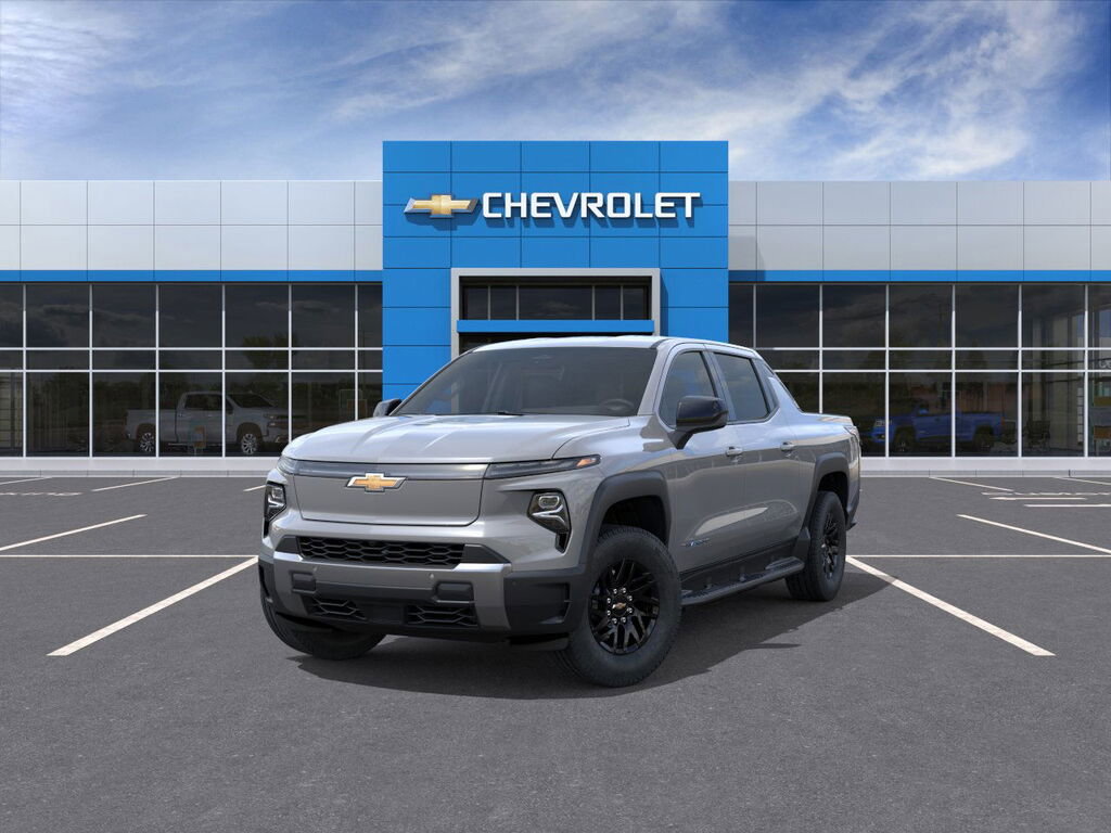 New 2026 Chevrolet Silverado EV LT image 8