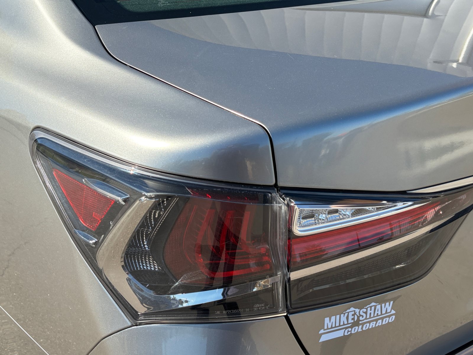Used 2017 Lexus GS 350 AWD w/ Premium Package image 26