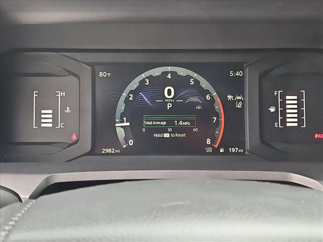 Used 2026 Toyota Tacoma SR5 w/ SR5 Upgrade Package AWD/4WD image 14