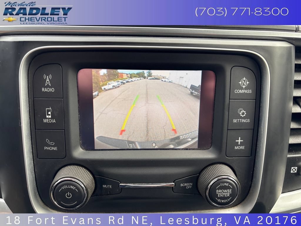 Used 2024 RAM 1500 Warlock AWD/4WD image 18