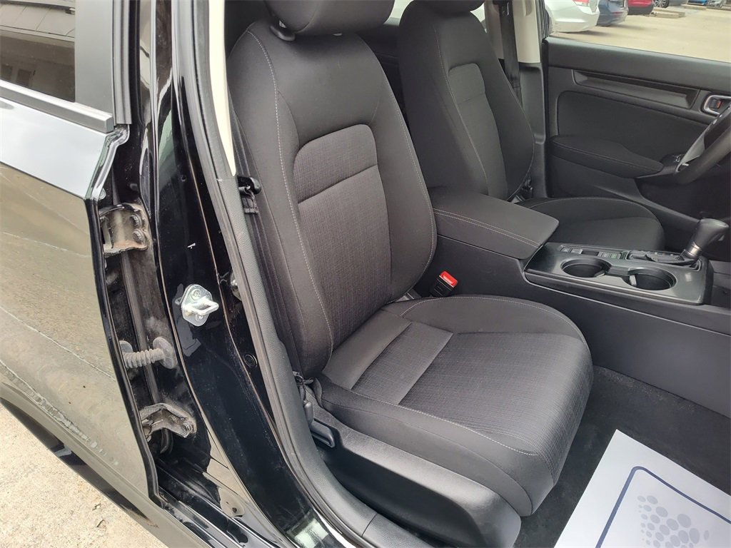 Used 2022 Honda Civic LX image 29