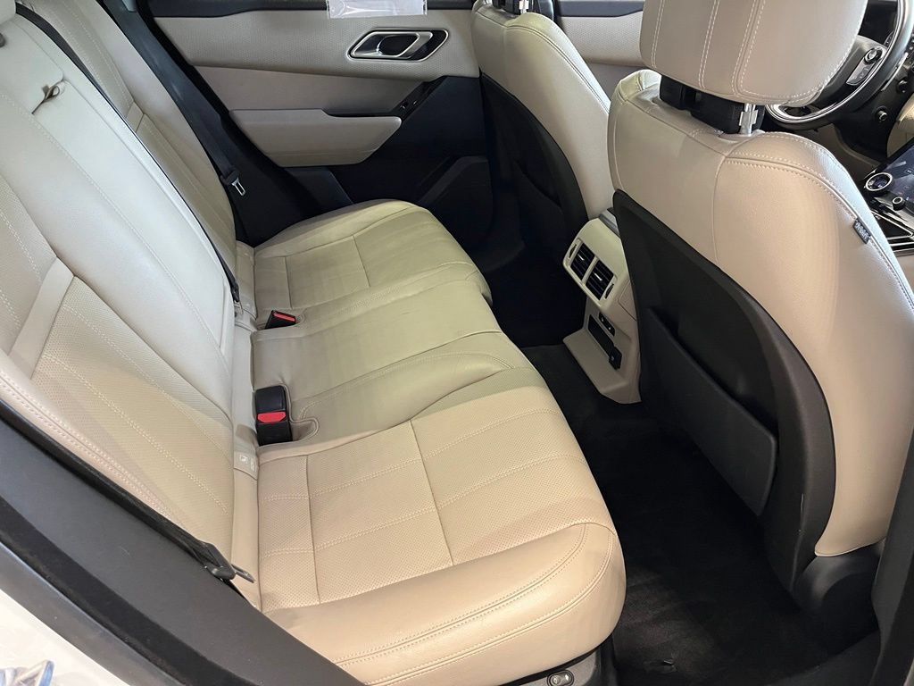 Certified 2020 Land Rover Range Rover Velar R-Dynamic S AWD/4WD image 25
