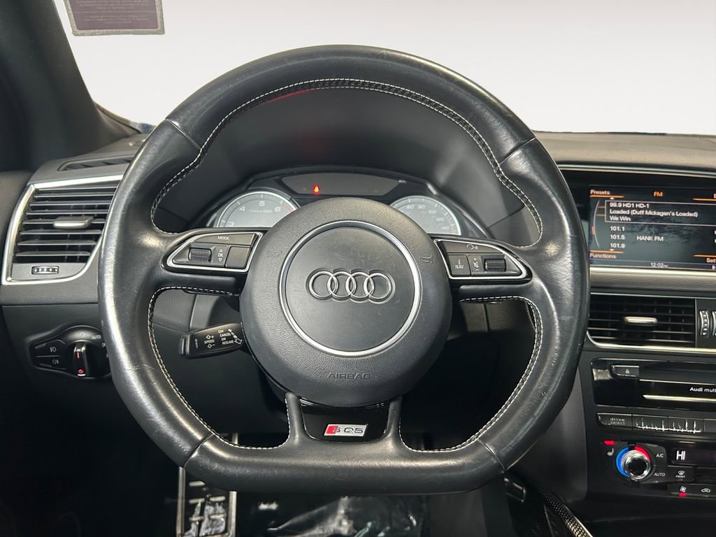 Used 2016 Audi SQ5 Premium Plus w/ Technology Package image 14