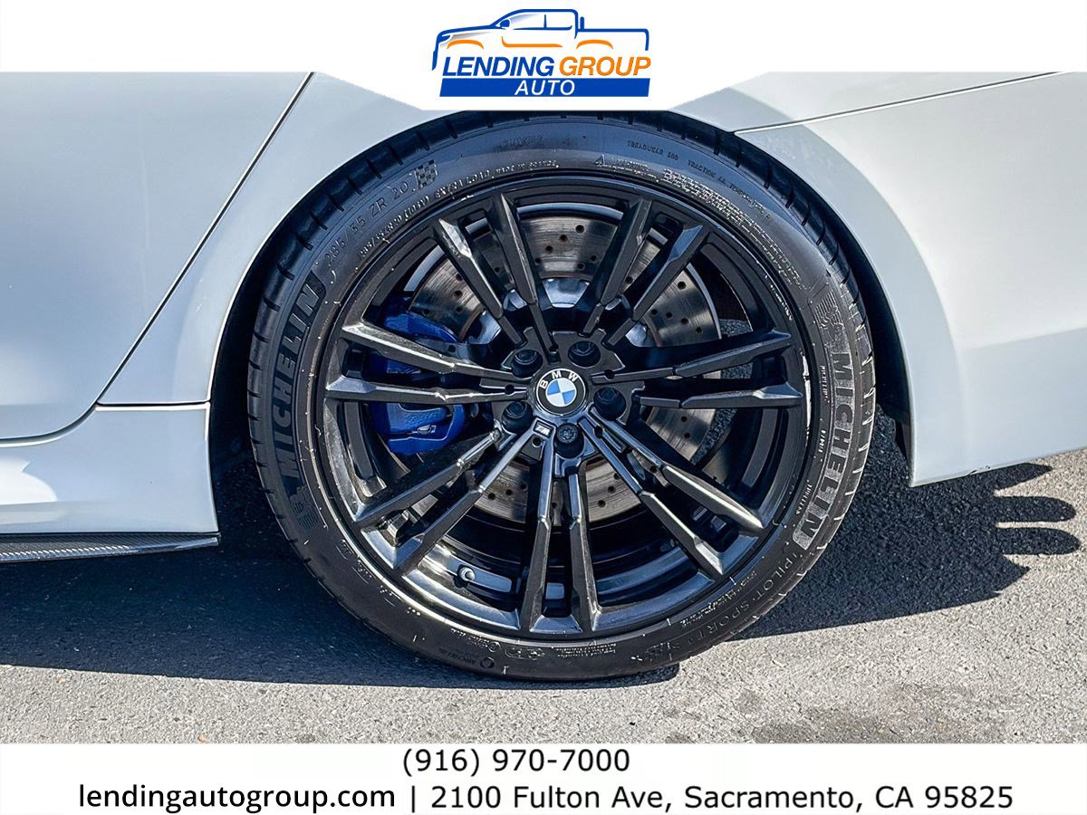 Used 2019 BMW M5 w/ Executive Package AWD/4WD image 10