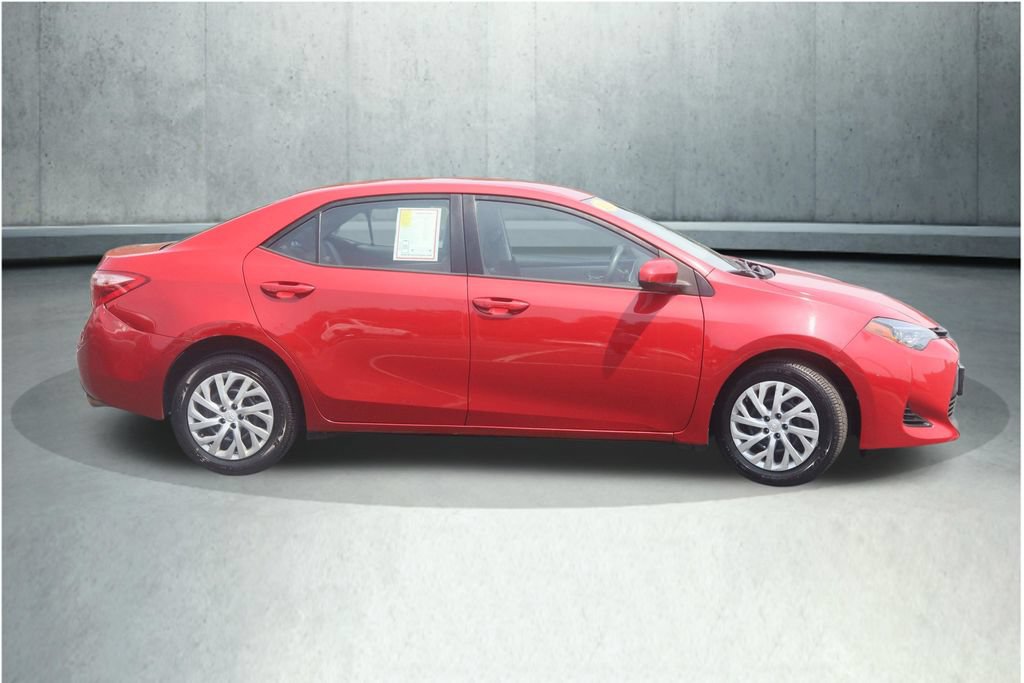 Certified 2019 Toyota Corolla LE FWD image 17