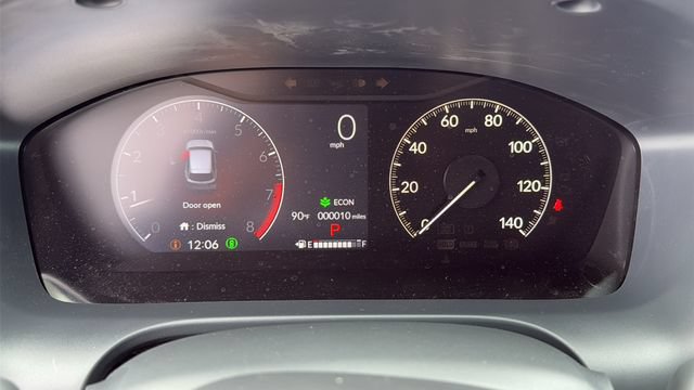 Used 2026 Honda HR-V EX-L image 15
