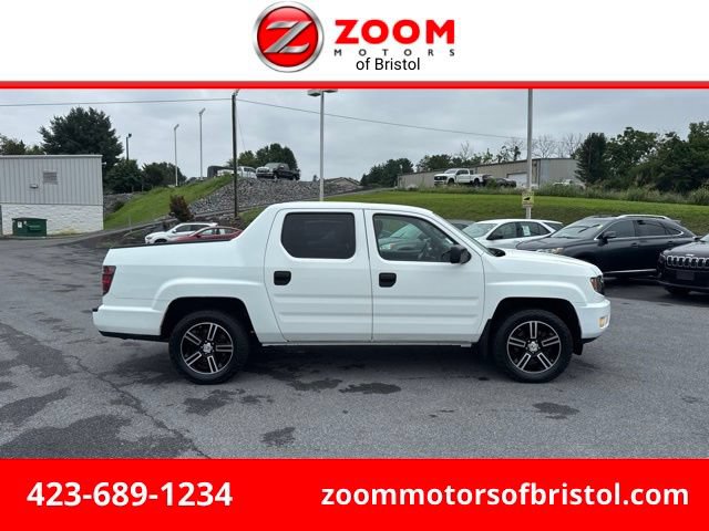 Used 2014 Honda Ridgeline Sport image 1