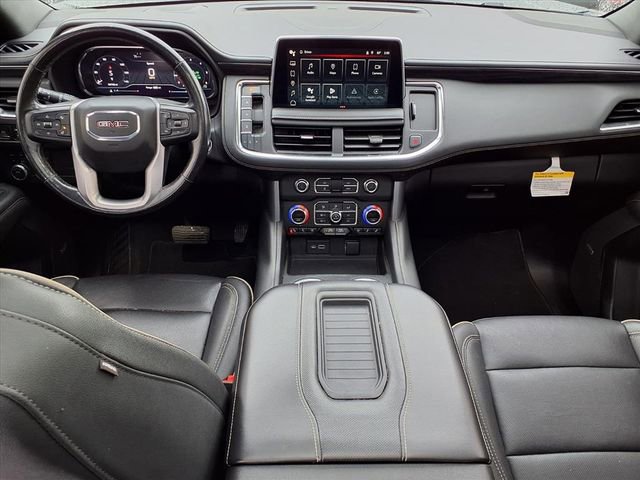Used 2022 GMC Yukon SLT w/ SLT Premium Package image 10