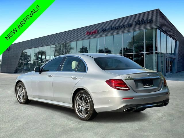 Used 2017 Mercedes-Benz E 300 4MATIC image 4