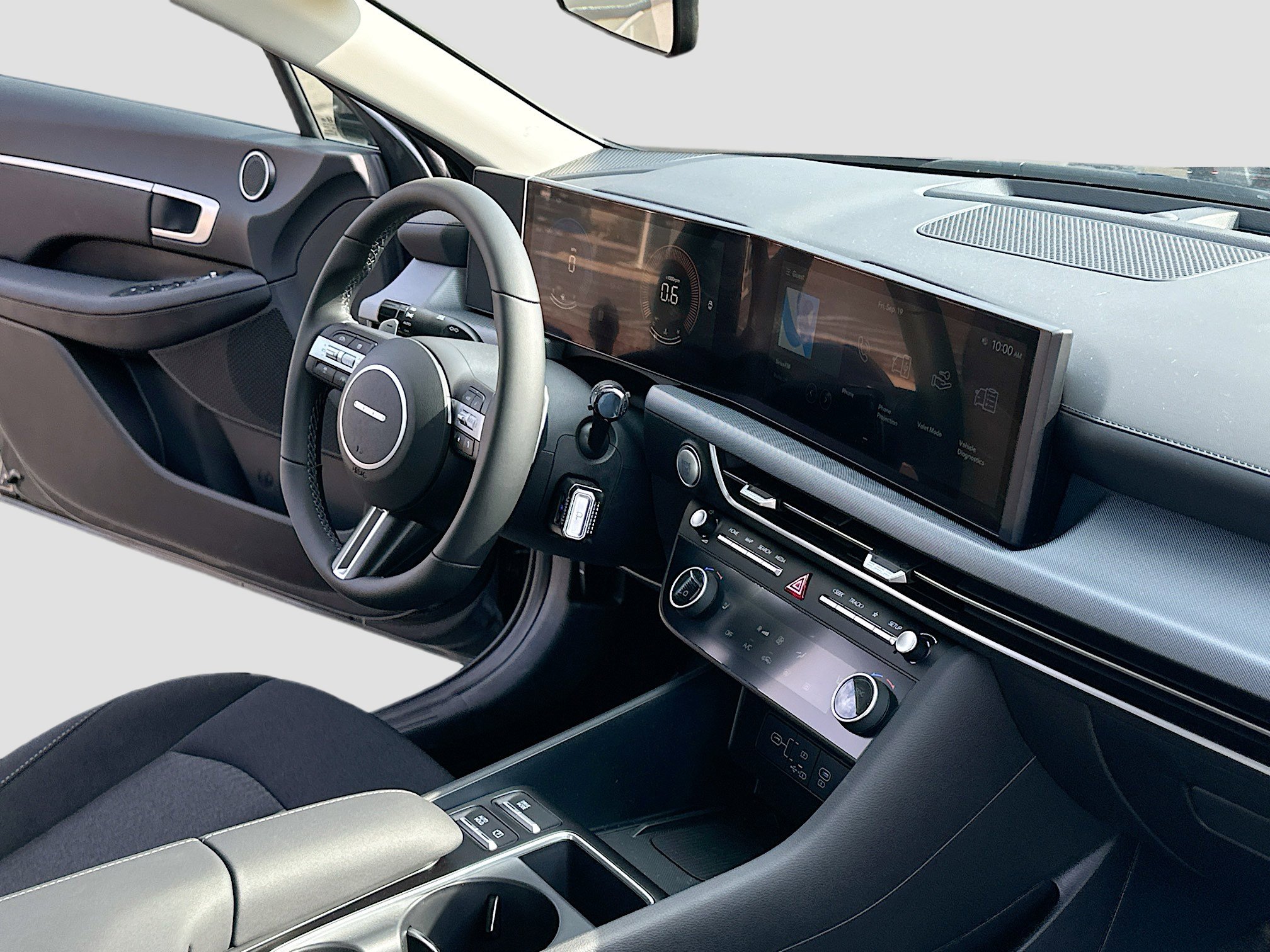 New 2026 Hyundai Sonata SEL image 5