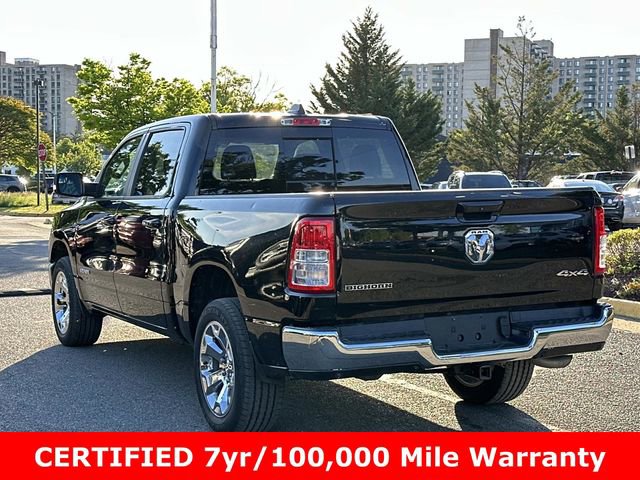 Certified 2022 RAM 1500 Big Horn AWD/4WD image 5