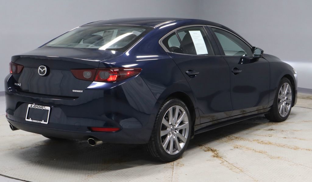 Used 2019 MAZDA MAZDA3 Select image 11