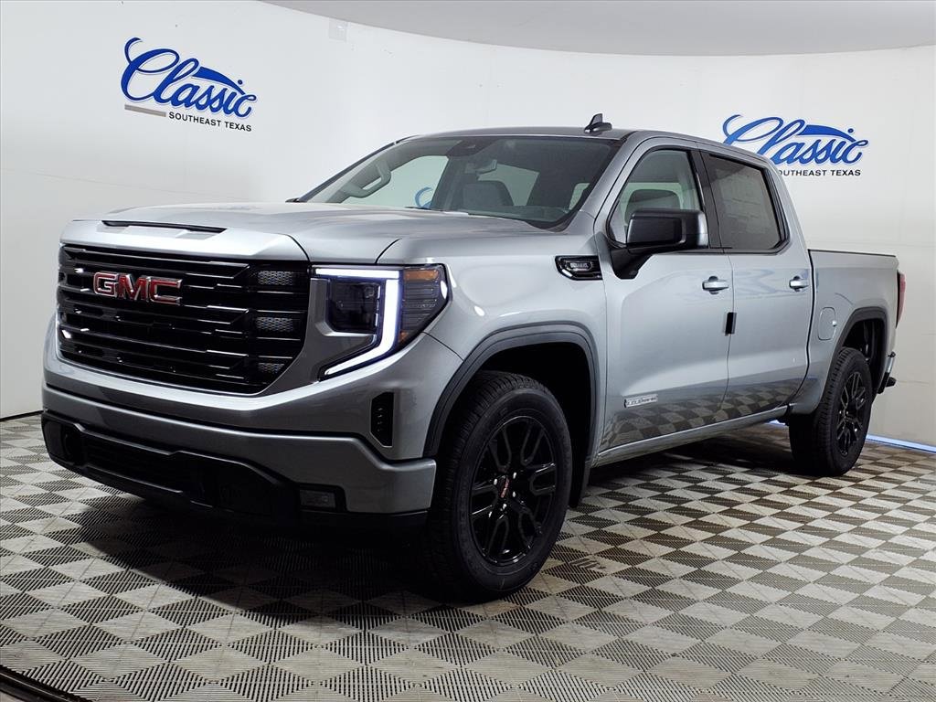 New 2026 GMC Sierra 1500 Elevation image 24