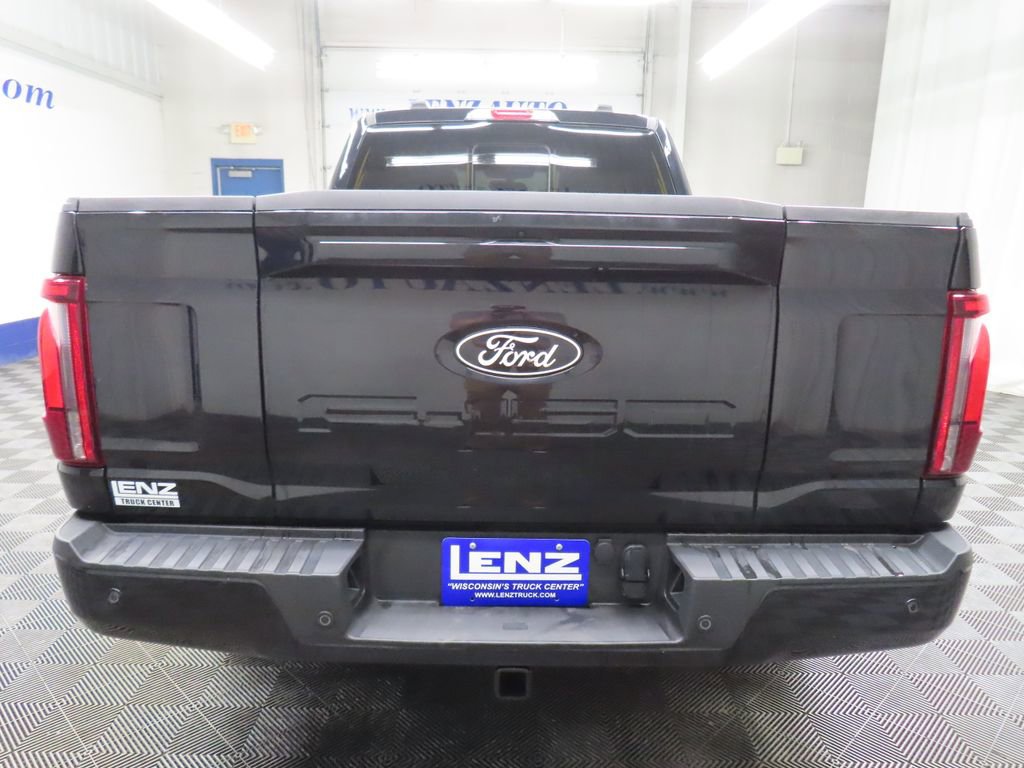 Used 2024 Ford F150 Lariat w/ Bed Utility Package AWD/4WD image 43