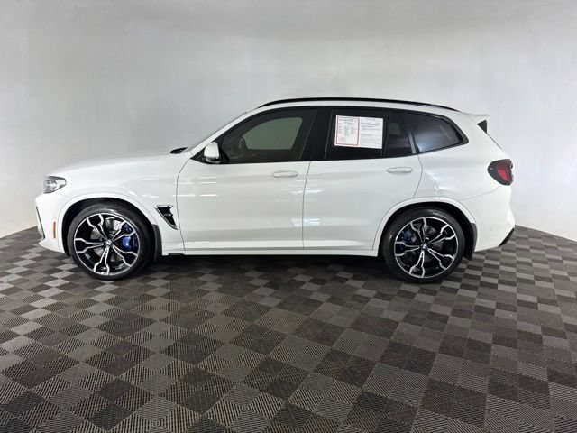 Used 2024 BMW X3 M w/ Executive Package AWD/4WD image 8