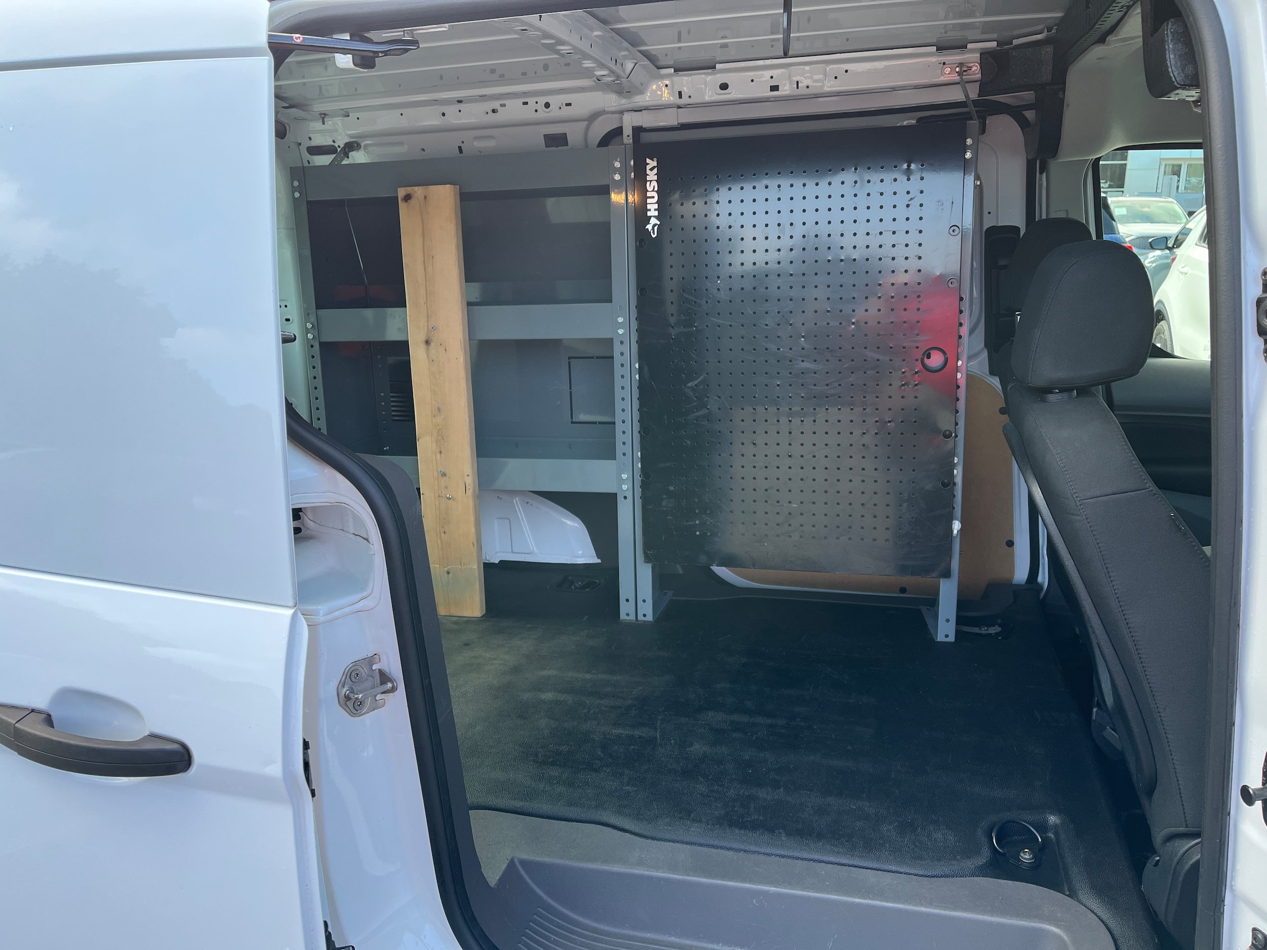 Certified 2020 Ford Transit Connect XL FWD image 10