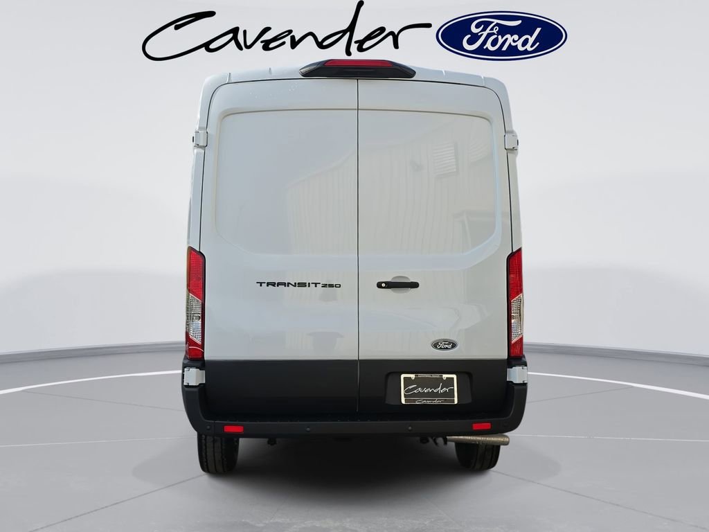 New 2026 Ford Transit 250 148 Medium Roof image 6