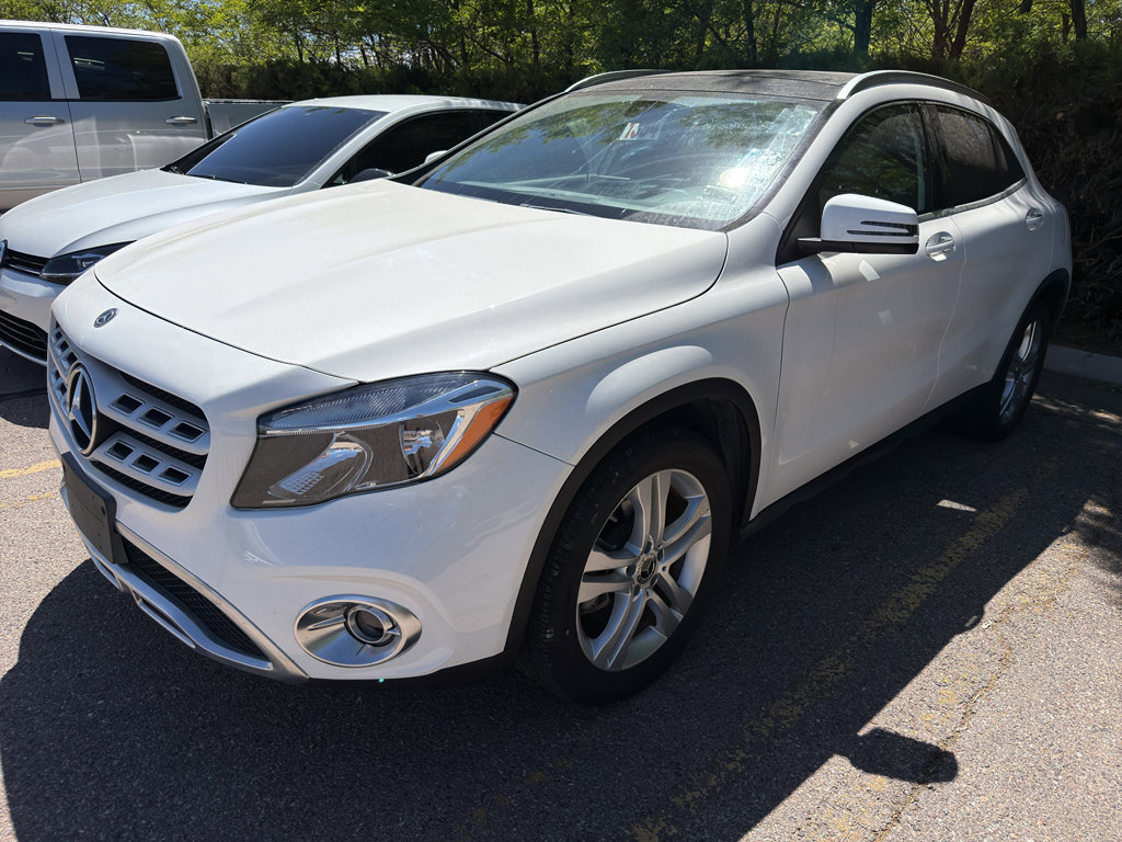 Used 2019 Mercedes-Benz GLA 250 4MATIC w/ Premium Package