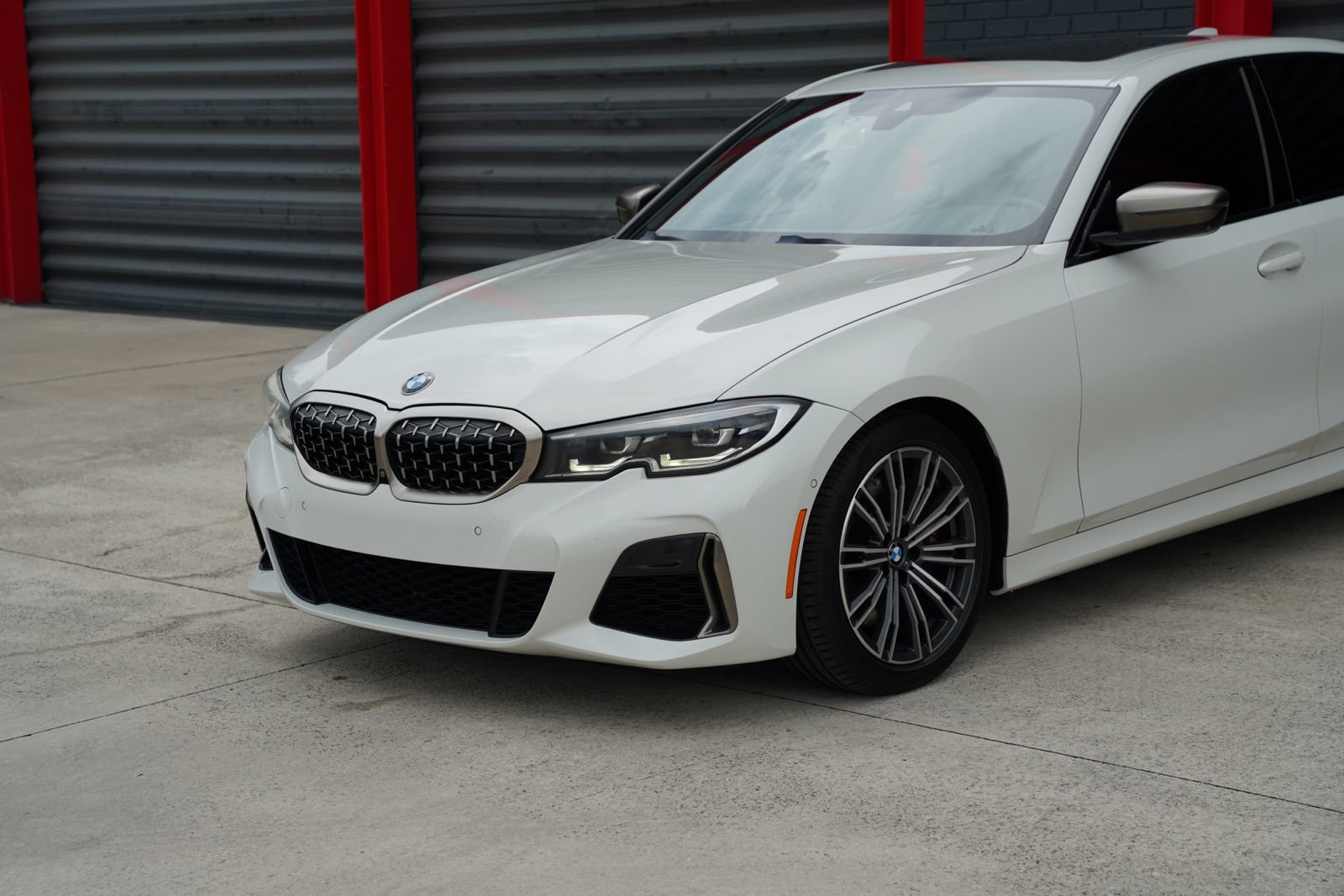 Used 2020 BMW M340i w/ Parking Assistance Package RWD image 2