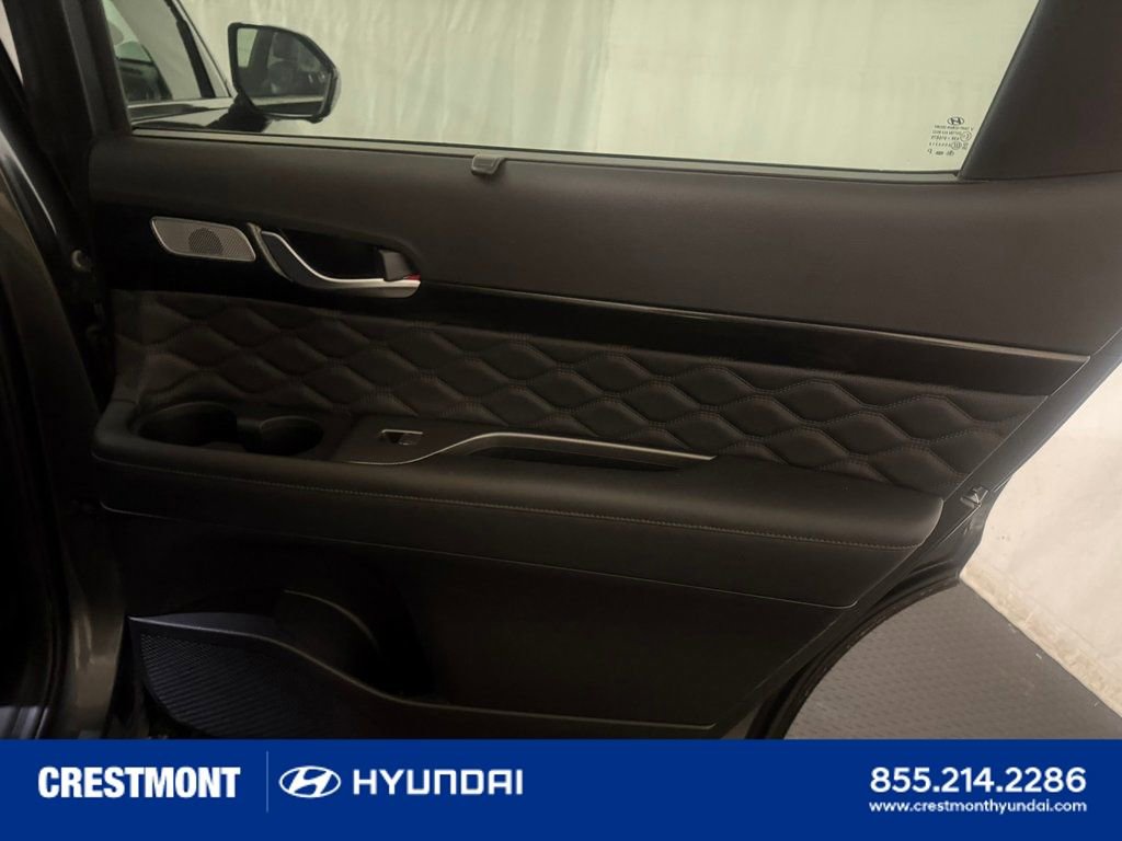 Used 2021 Hyundai Palisade Calligraphy w/ Cargo Package AWD/4WD image 30