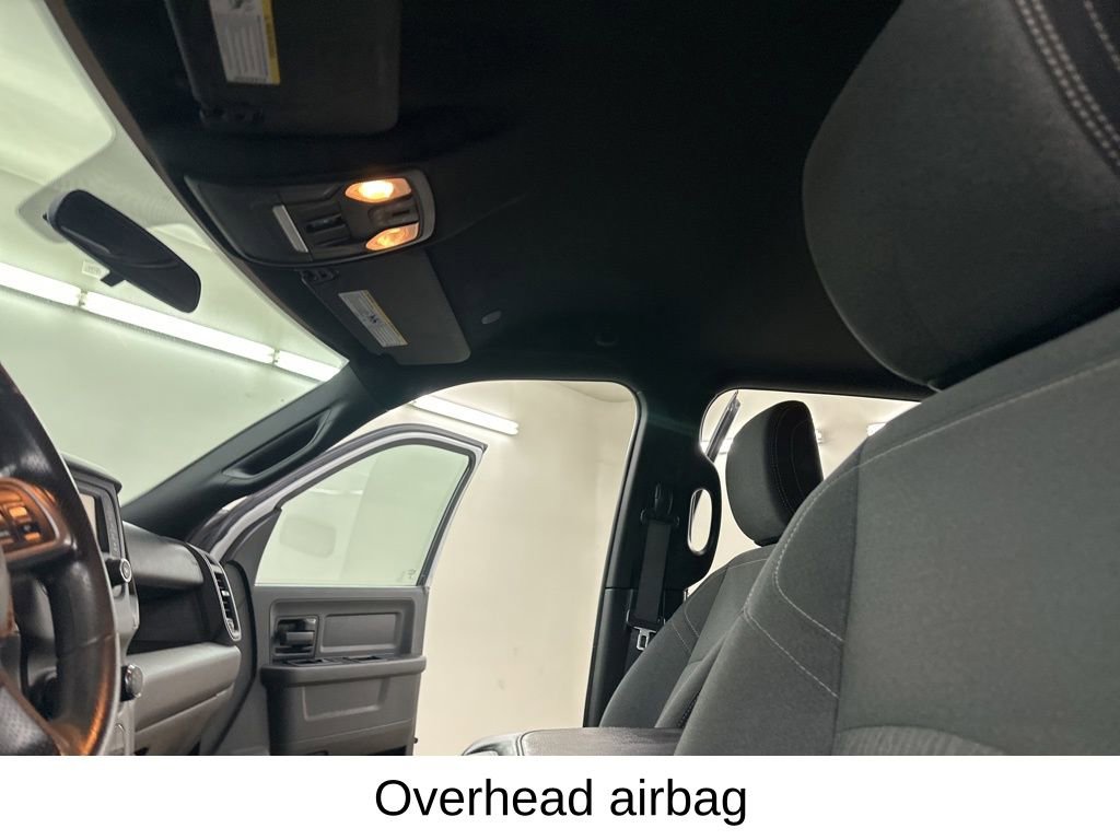 Used 2021 RAM 2500 Tradesman image 32