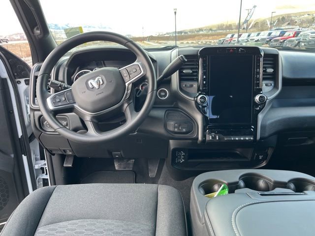 New 2026 RAM 3500 Tradesman image 22