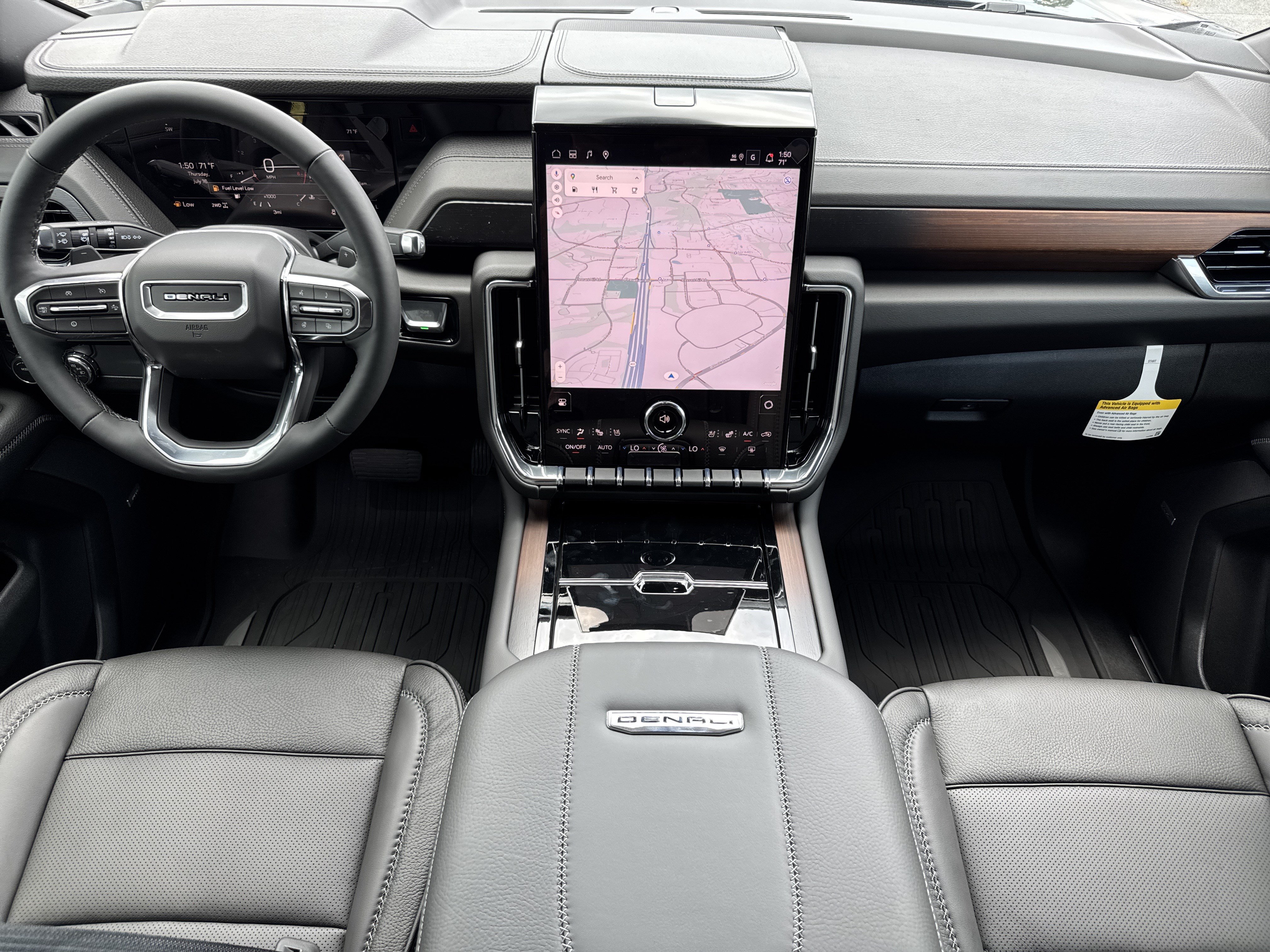 New 2026 GMC Yukon Denali AWD/4WD image 28