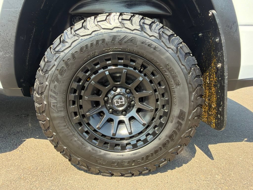 Used 2022 RAM 1500 Rebel w/ Rebel Level 2 Equipment Group AWD/4WD image 34