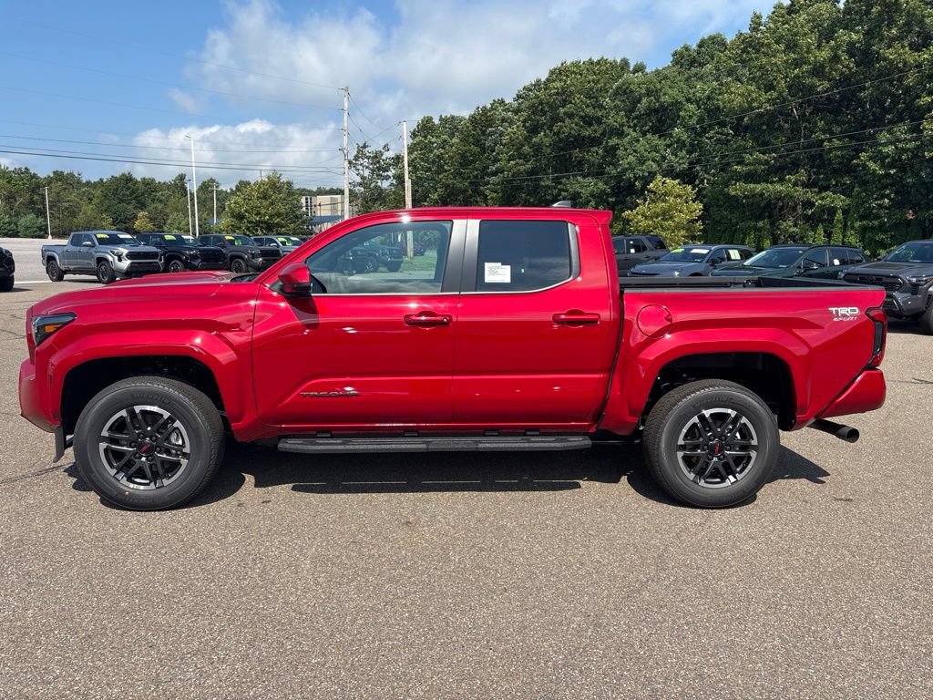 Used 2026 Toyota Tacoma TRD Sport AWD/4WD image 3