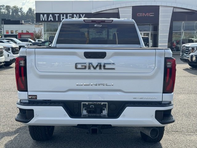 New 2026 GMC Sierra 2500 Denali Ultimate w/ Max Trailering Package image 4