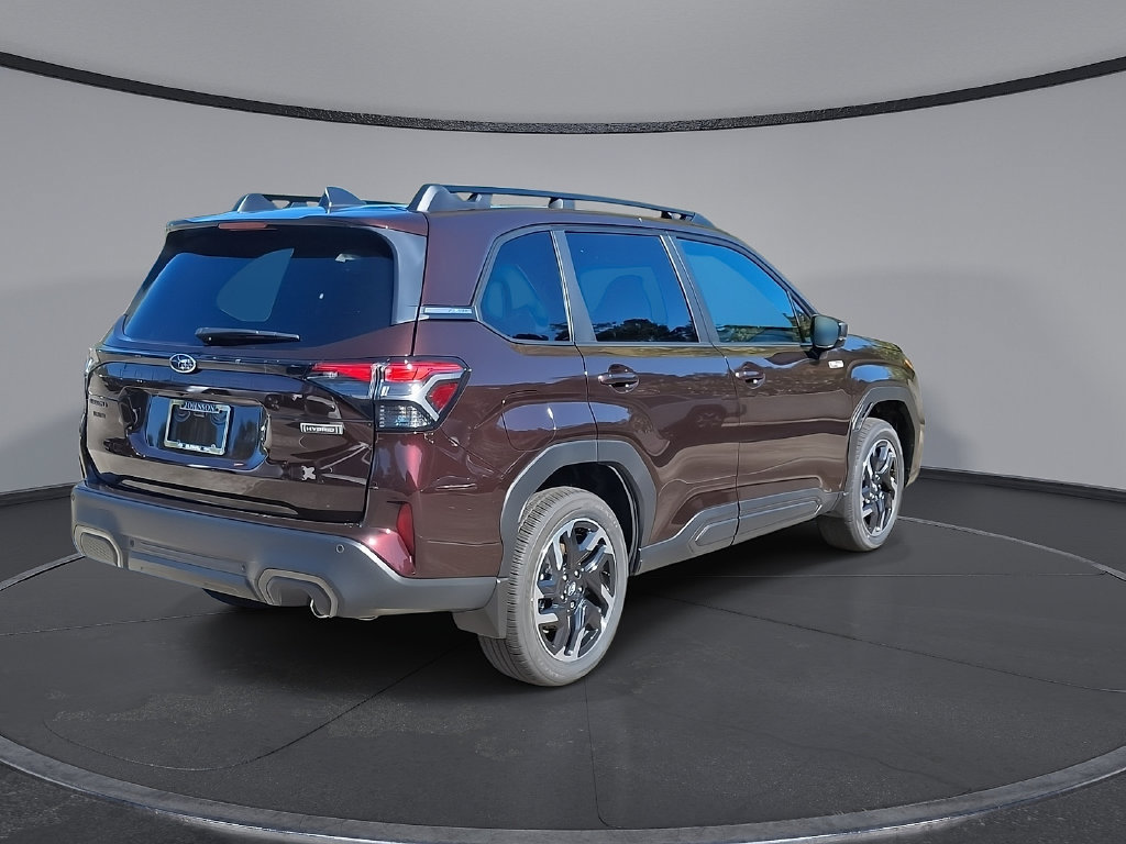 New 2026 Subaru Forester Premium AWD/4WD image 12