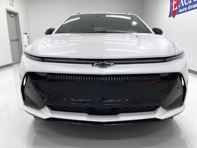 Used 2025 Chevrolet Equinox EV RS image 3