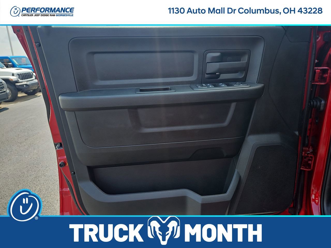 New 2026 RAM 2500 Tradesman w/ Power Wagon Package image 18