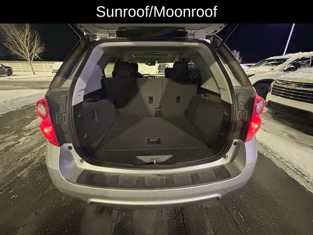 Used 2015 Chevrolet Equinox LT w/ Power Convenience Package image 5